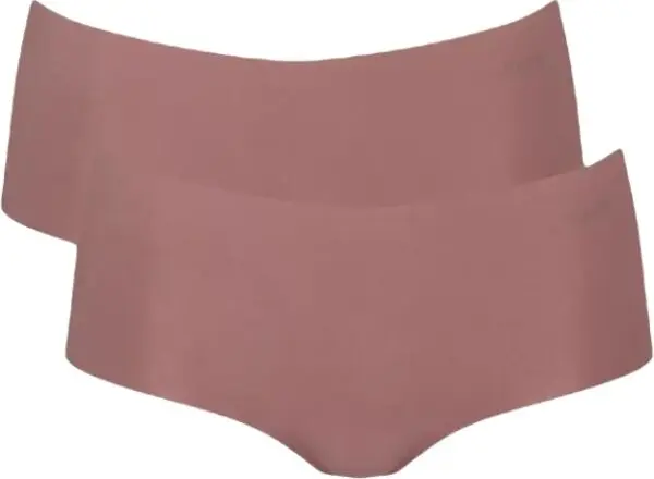 SLOGGI SLOGGI ZERO Дамски бикини, кафяво, размер