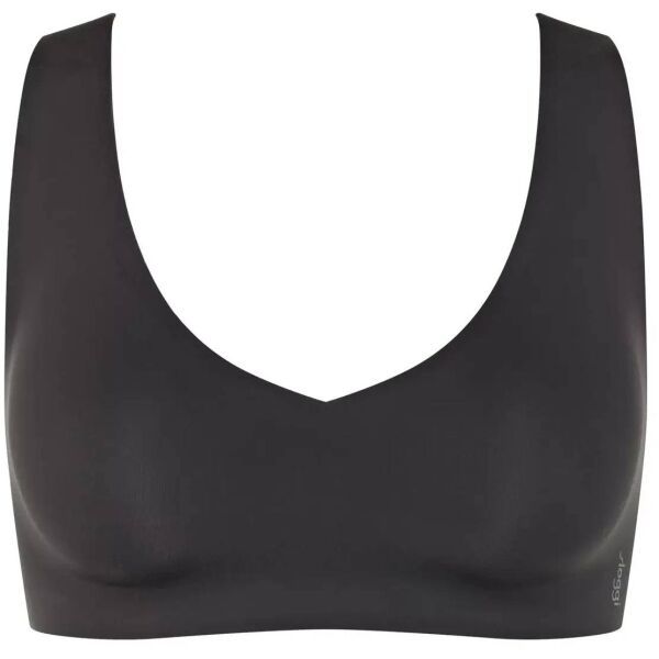 SLOGGI SLOGGI ZERO FEEL 2.0 Дамско спорно бюстие, черно, размер