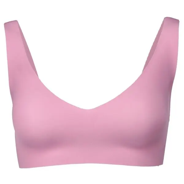 SLOGGI SLOGGI ZERO FEEL 2.0 Дамско спорно бюстие, розово, размер