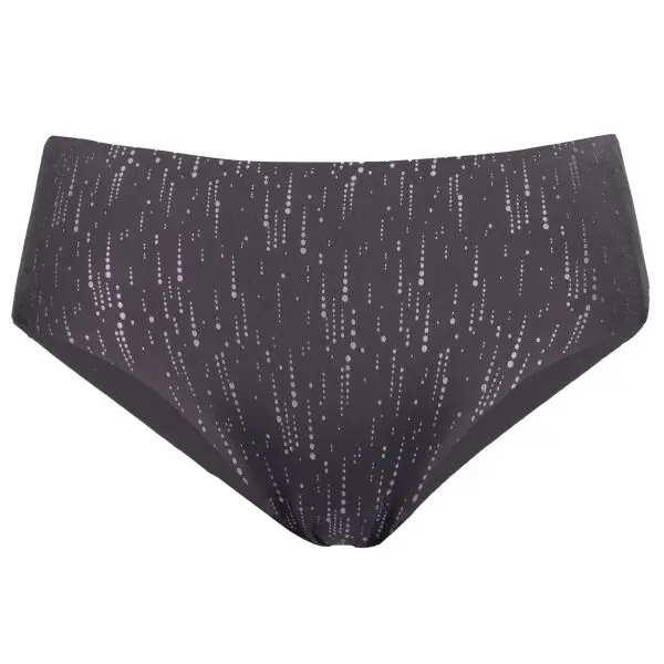 SLOGGI SLOGGI ZERO FEEL 2.0 FESTIVE HIPSTER Дамски бикини, черно, размер