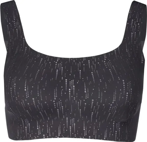 SLOGGI SLOGGI ZERO FEEL 2.0 FESTIVE TOP Дамско бюстие, черно, размер