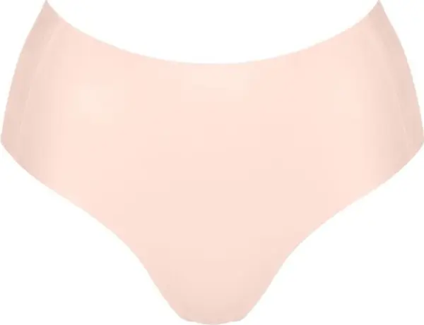 SLOGGI SLOGGI ZERO FEEL 2.0 HIGH WAIST Дамски бикини, бежово, размер