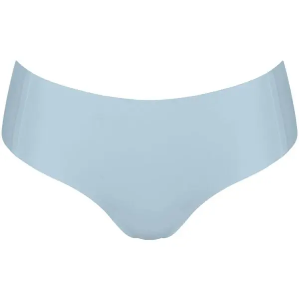 SLOGGI SLOGGI ZERO FEEL 2.0 HIPSTER Дамски безшевни бикини, светлосиньо, размер