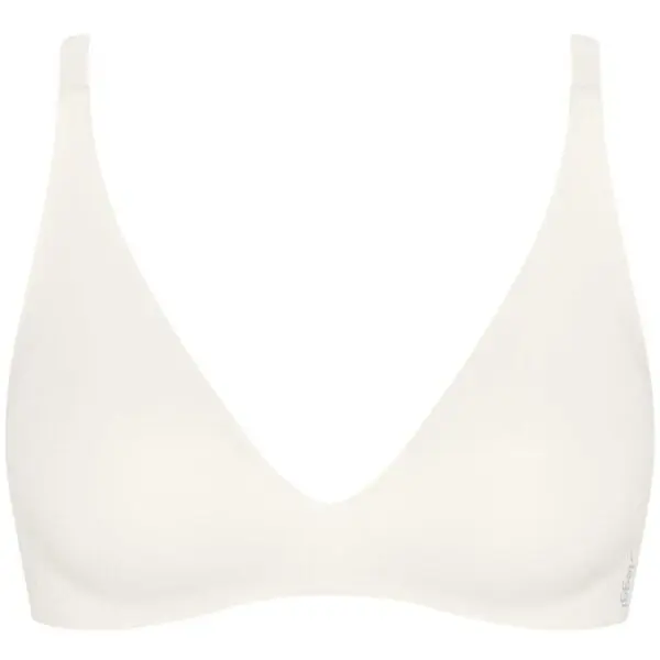 SLOGGI SLOGGI ZERO FEEL 2.0 THE UP P BRA Дамско бюстие, бяло, размер