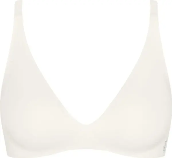 SLOGGI SLOGGI ZERO FEEL 2.0 THE UP P BRA Дамско бюстие, бяло, размер