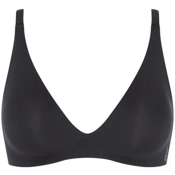 SLOGGI SLOGGI ZERO FEEL 2.0 THE UP P BRA Дамско бюстие, черно, размер
