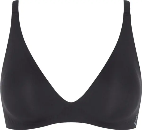 SLOGGI SLOGGI ZERO FEEL 2.0 THE UP P BRA Дамско бюстие, черно, размер