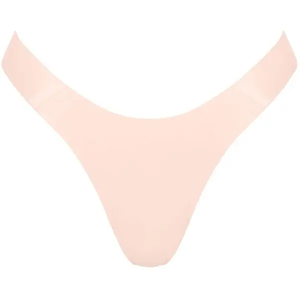 SLOGGI SLOGGI ZERO FEEL 2.0 TINY TANGA Дамски бикини, бежово, размер