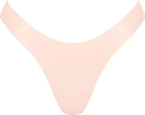 SLOGGI SLOGGI ZERO FEEL 2.0 TINY TANGA Дамски бикини, бежово, размер