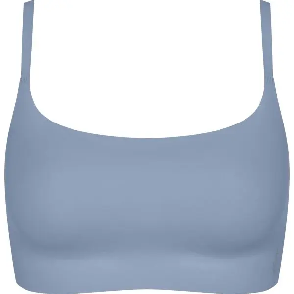 SLOGGI SLOGGI ZERO FEEL 2.0 ULTRA BRA Дамско бюстие, светлосиньо, размер