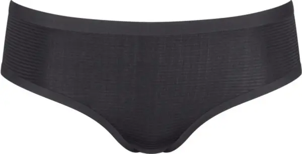 SLOGGI SLOGGI ZERO FEEL AIR HIPSTER Дамски бикини, черно, размер