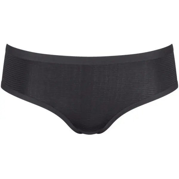 SLOGGI SLOGGI ZERO FEEL AIR HIPSTER Дамски бикини, черно, размер