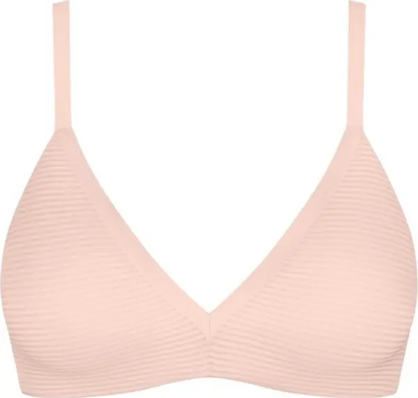 SLOGGI SLOGGI ZERO FEEL AIR THE UP PUSH UP Дамски сутиен, розово, размер