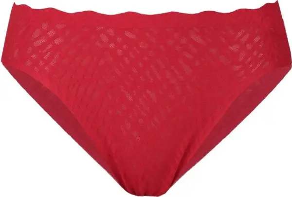 SLOGGI SLOGGI ZERO FEEL BLISS FESTIVE Дамски бикини, червено, размер