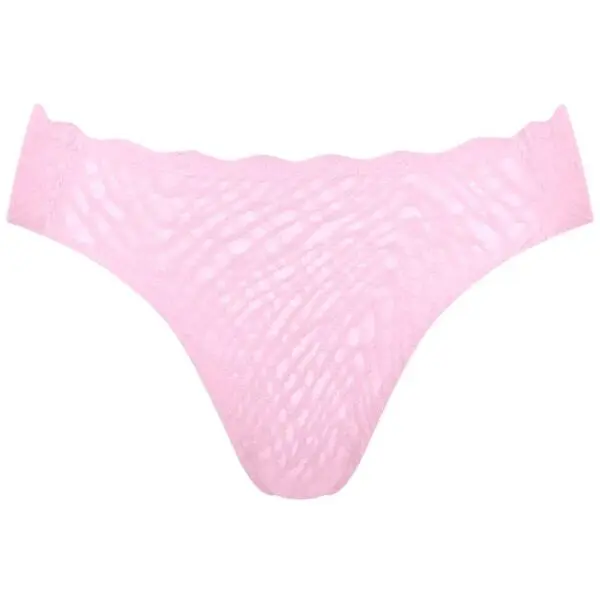 SLOGGI SLOGGI ZERO FEEL BLISS HIGH LEG Дамски бикини, розово, размер