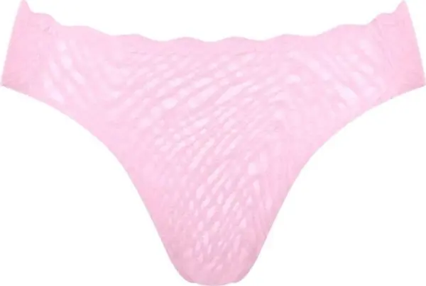 SLOGGI SLOGGI ZERO FEEL BLISS HIGH LEG Дамски бикини, розово, размер