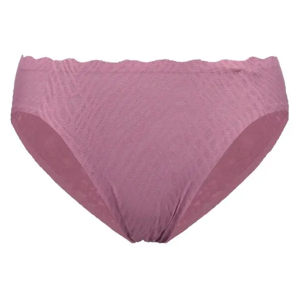 SLOGGI SLOGGI ZERO FEEL BLISS HIGH LEG Дамски бикини, розово, размер