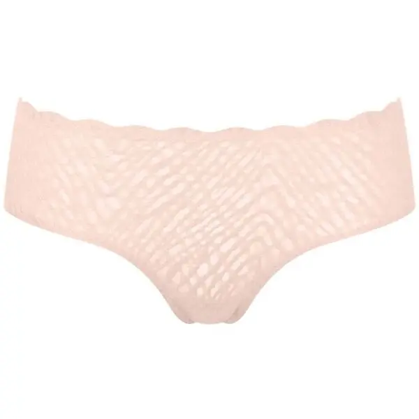 SLOGGI SLOGGI ZERO FEEL BLISS HIPSTER Дамски бикини, бежово, размер