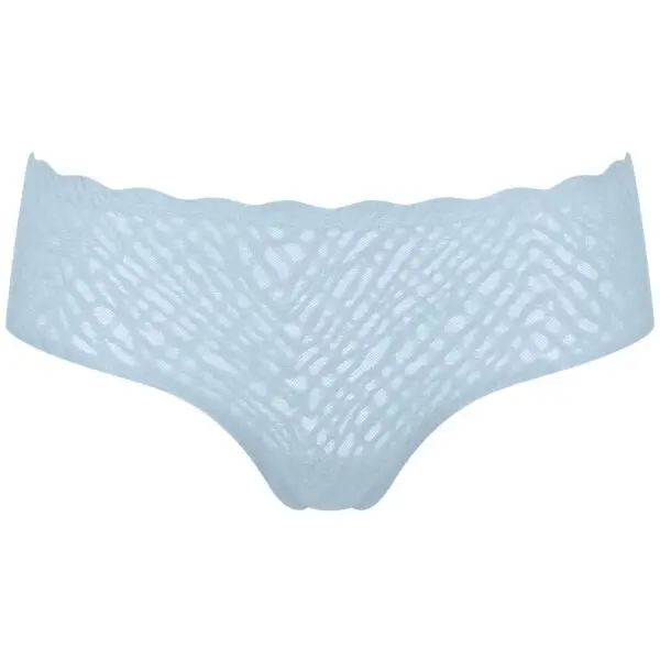 SLOGGI SLOGGI ZERO FEEL BLISS HIPSTER Дамски бикини, светлосиньо, размер