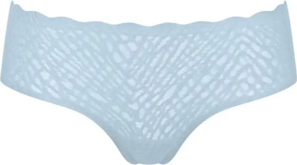 SLOGGI SLOGGI ZERO FEEL BLISS HIPSTER Дамски бикини, светлосиньо, размер