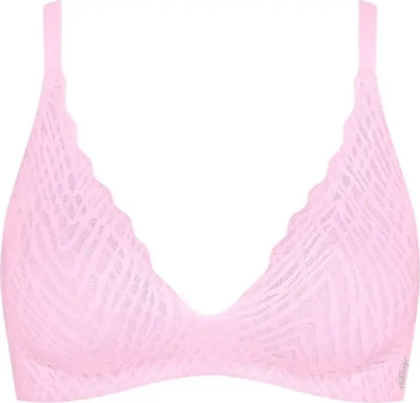 SLOGGI SLOGGI ZERO FEEL BLISS THE UP P BRA Дамски сутиен, розово, размер