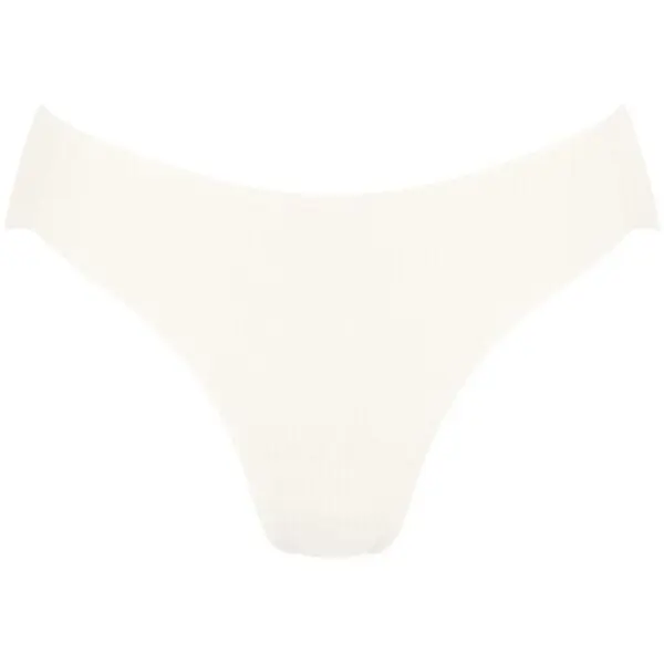 SLOGGI SLOGGI ZERO FEEL PURE HIGH LEG Дамски бикини, бяло, размер