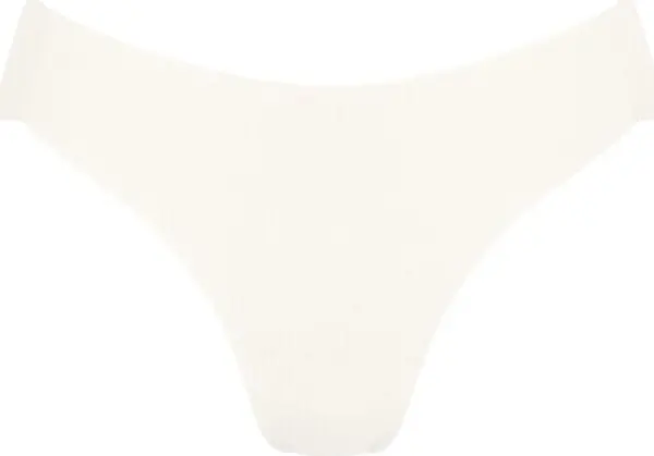 SLOGGI SLOGGI ZERO FEEL PURE HIGH LEG Дамски бикини, бяло, размер