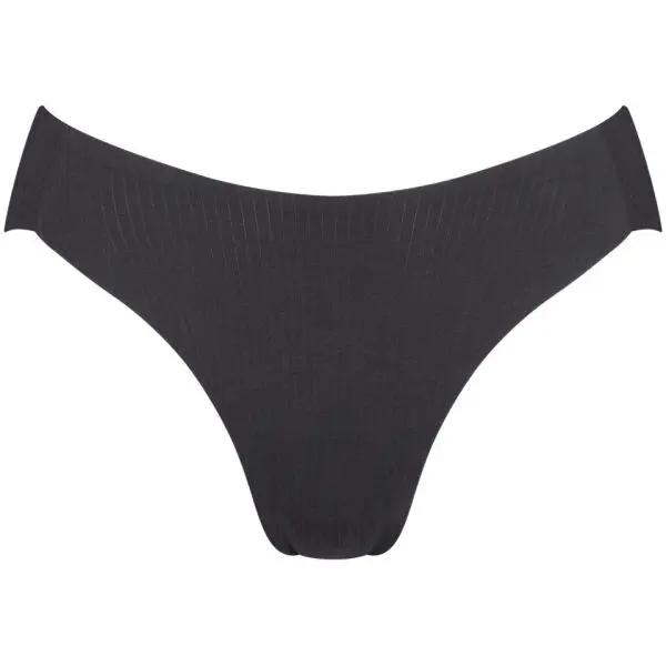 SLOGGI SLOGGI ZERO FEEL PURE HIGH LEG Дамски бикини, черно, размер