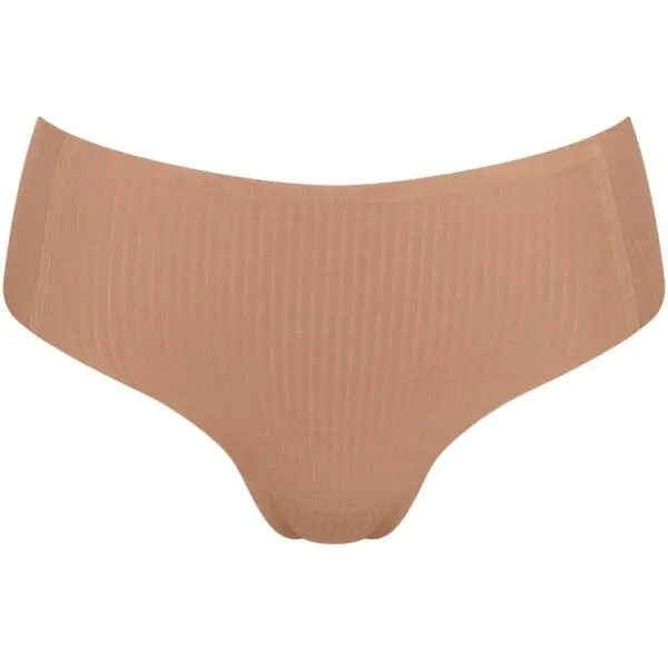 SLOGGI SLOGGI ZERO FEEL PURE HIPSTER Дамски бикини, кафяво, размер