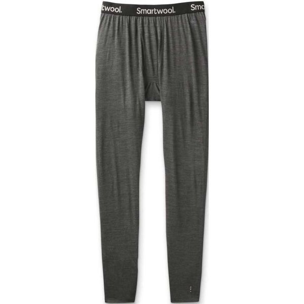 Smartwool Smartwool M CLASSIC ALL-SEASON MERINO BL BOTTOM B Мъжко бельо, тъмносиво, размер