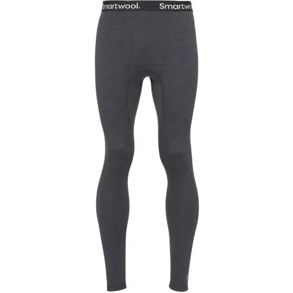 Smartwool Smartwool M CLASSIC THERMAL MERINO BL BB Мъжко бельо, тъмносиво, размер