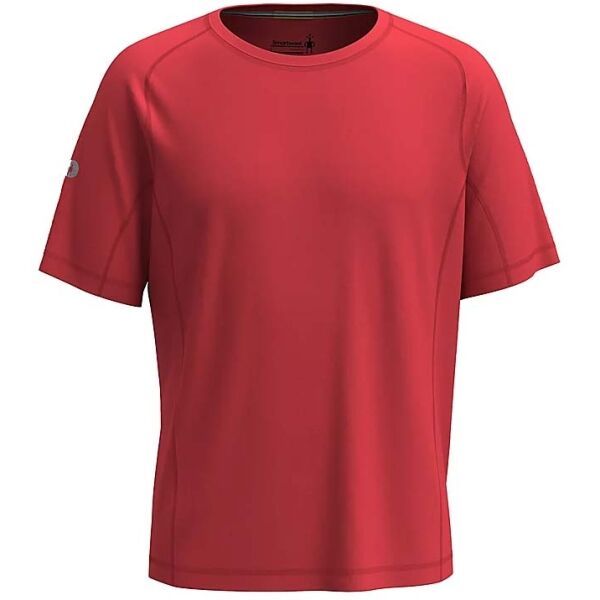 Smartwool Smartwool M MERINO SPORT ULTRALITE SHORT SLEEVE Мъжка тениска, червено, размер