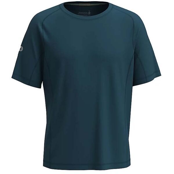 Smartwool Smartwool M MERINO SPORT ULTRALITE SHORT SLEEVE Мъжка тениска, синьо, размер