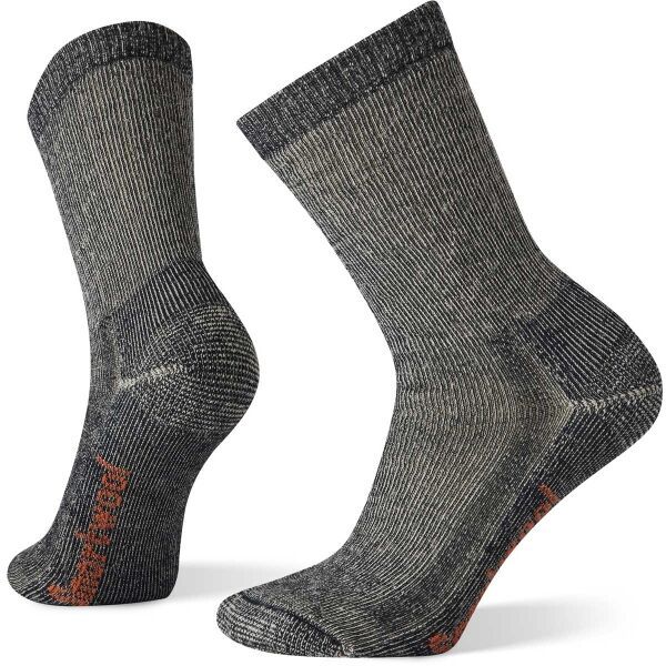 Smartwool Smartwool W HIKE CE FULL CUSHION CREW Дамски чорапи, сиво, размер 34-37