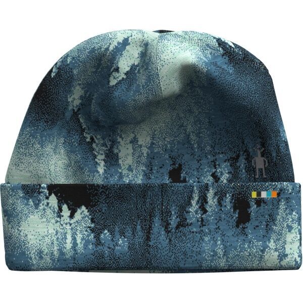 Smartwool Smartwool THERMAL MERINO REVERSIBLE CUFFED Зимна шапка, зелено, размер