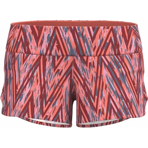 Smartwool Smartwool W ACTIVE LINED 3" SHORT Дамски къси панталони, оранжево, размер