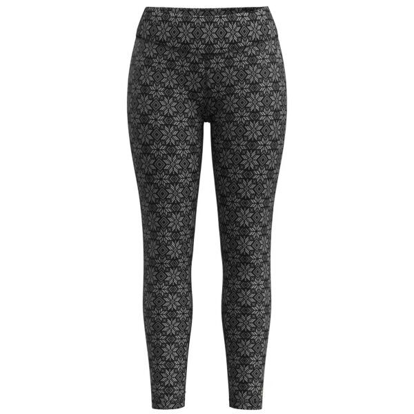 Smartwool Smartwool W CLASSIC THERMAL MERINO BL BOTTOM BOXED Дамско бельо, черно, размер