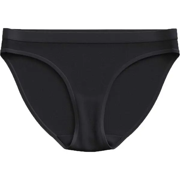 Smartwool Smartwool W EVERYDAY MERINO BIKINI BOXED Дамско бельо, черно, размер