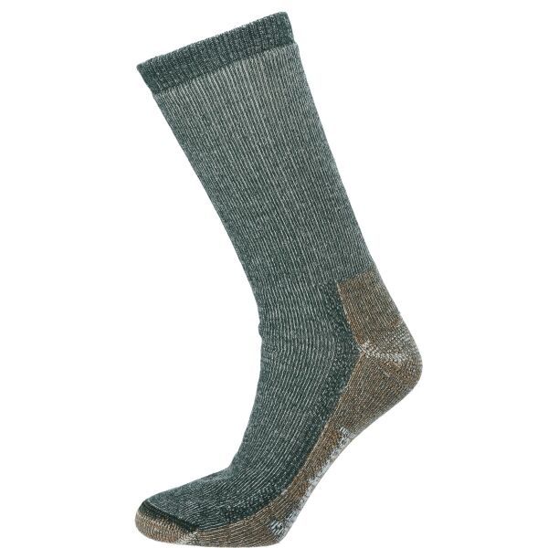 Smartwool Smartwool W HIKE CE FULL CUSHION CREW Дамски чорапи, тъмносиво, размер