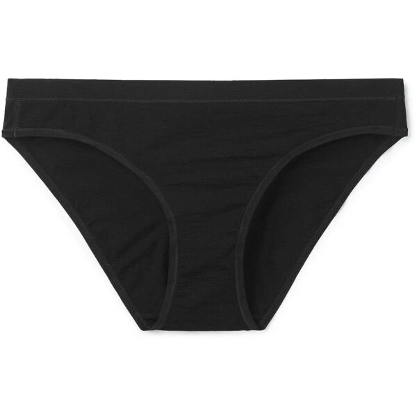 Smartwool Smartwool W MERINO BIKINI BOXED Дамско бельо, черно, размер