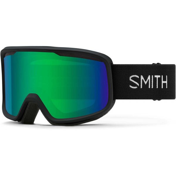 Smith Smith FRONTIER Ски очила, черно, размер