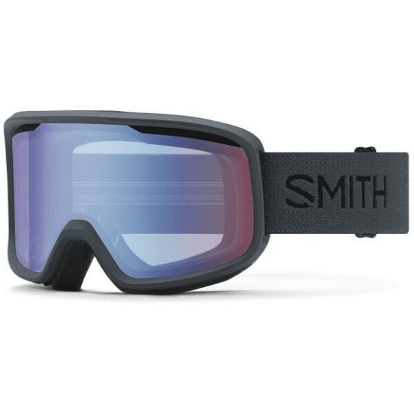 Smith Smith FRONTIER Скиорски очила, тъмносиво, размер