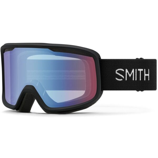 Smith Smith FRONTIER Скиорски очила, черно, размер os