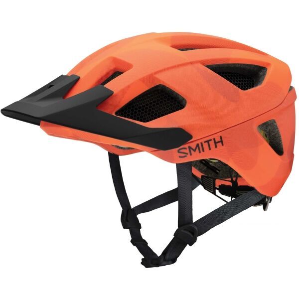 Smith Smith SESSION MIPS Каска за велосипед, оранжево, размер (55 - 59)