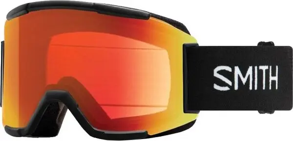 Smith Smith SQUAD Скиорски очила, черно, размер