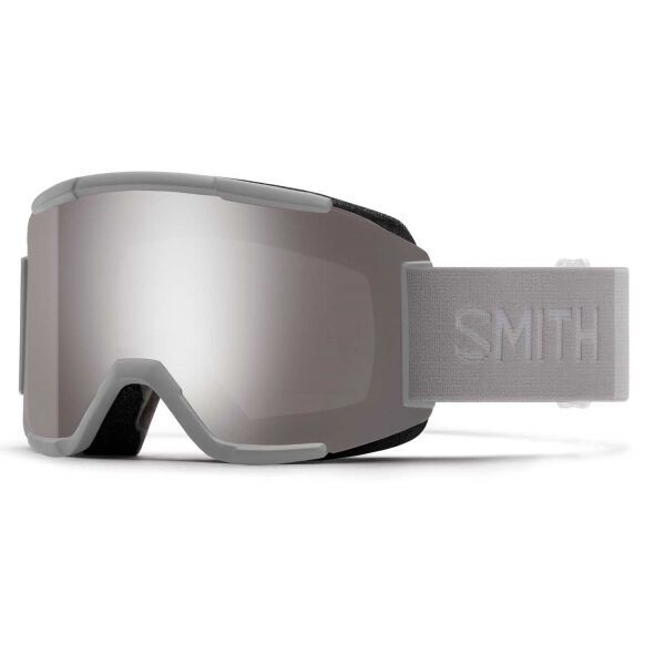 Smith Smith SQUAD Скиорски очила, сиво, размер
