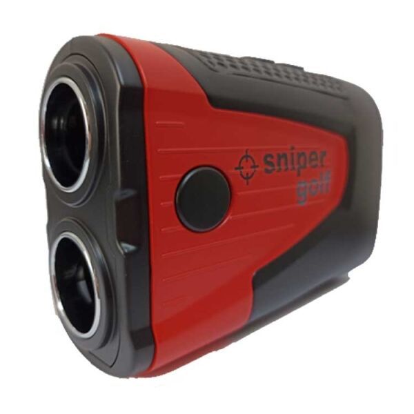 SNIPER SNIPER GOLF T1-31B Далекомер за голф, червено, размер os