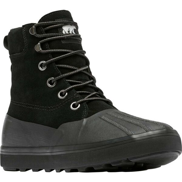 Sorel Sorel CHEYNNE METRO II BOOT WP Мъжки зимни обувки, черно, размер 43