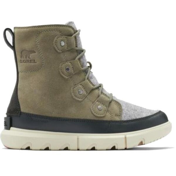 Sorel Sorel EXPLORER II JOAN F Дамски зимни обувки, khaki, размер 37.5