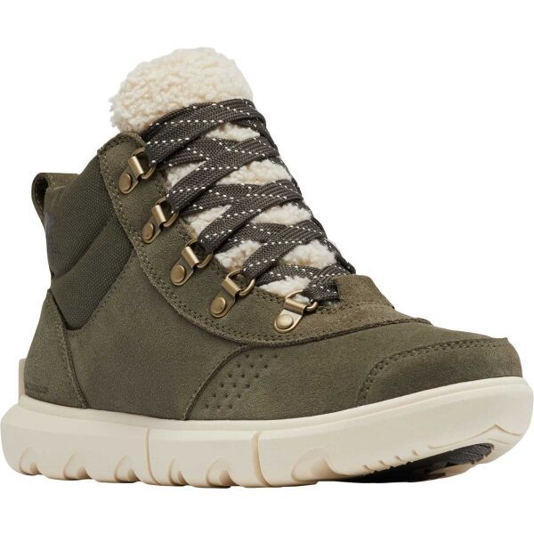 Sorel Sorel EXPLORER NEXT HIKER WP Дамски зимни обувки, khaki, размер 37.5